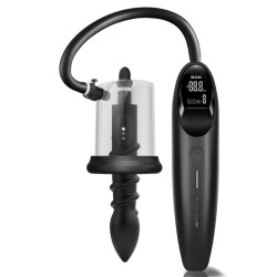 Realov Pompe anale Vibrante Assrose Flamo 15 x 2.7cm